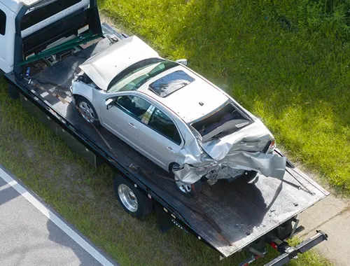 Accident Recovery Towing