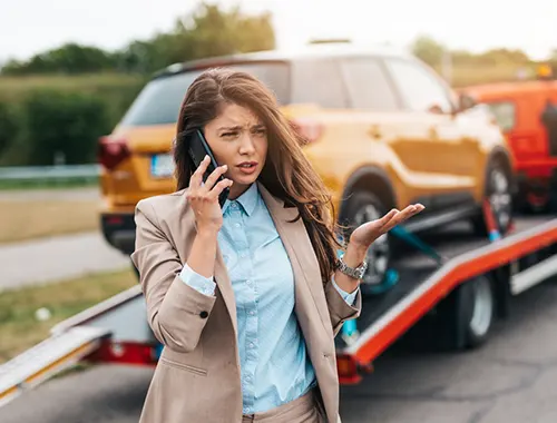 Breakdown Rescue Towing