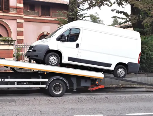 Commercial Vehicle Towing