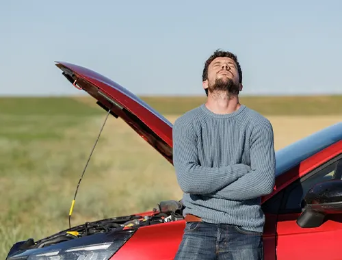 Roadside Help Towing