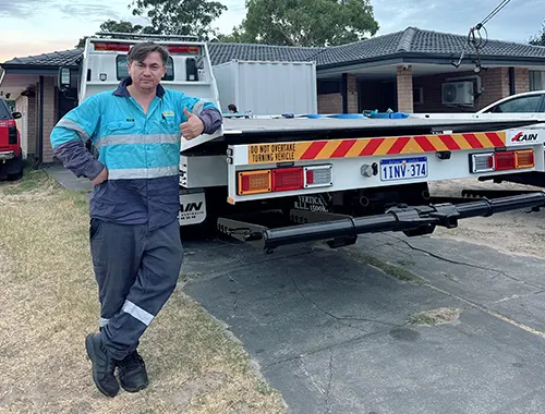 About Us 2 Why Choose No1 Towing Service